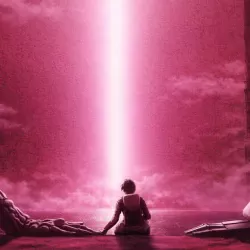 Рыцари «Сидонии»: Звезда, вокруг которой вращается любовь — постер аниме