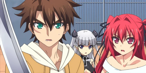 Сестры Минами OVA-2 — баннер