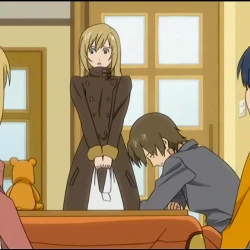 Сестры Минами OVA-3