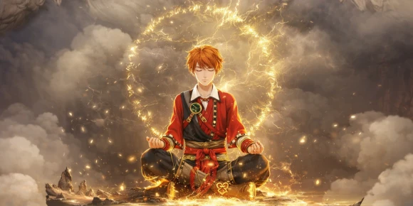 Сказания о Демонах и Богах 3 — баннер