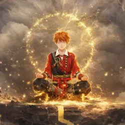 Сказания о Демонах и Богах 3 — постер аниме