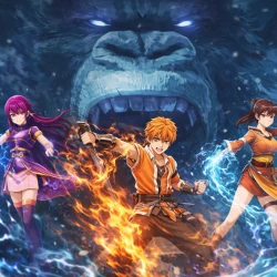 Сказания о Демонах и Богах 5