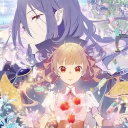 Сказка о сахарном яблоке [ТВ-1]