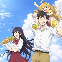 Сласти и молния