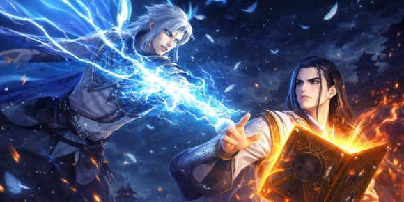 Страна чудес — баннер