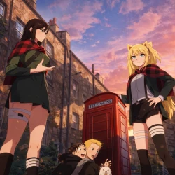 Сжечь ведьму (спэшл)