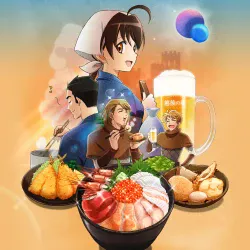 Таверна «Нобу» в другом мире