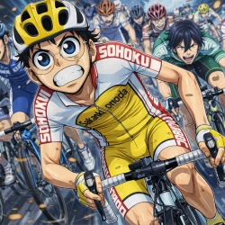 Трусливый велосипедист: Повторный заезд