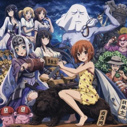 Уж не зомби ли это? OVA-2 — постер аниме