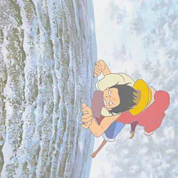 Ван-Пис: Фильм девятый — постер аниме