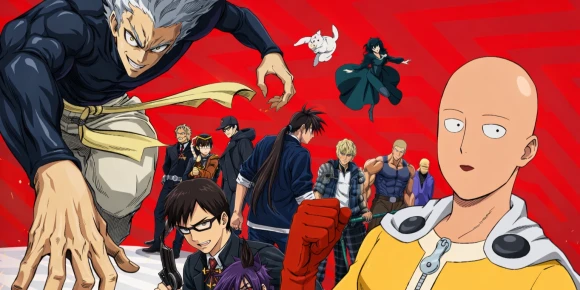 Ванпанчмен [ТВ-2] — баннер