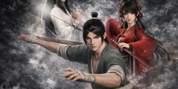 Вечная жизнь — баннер