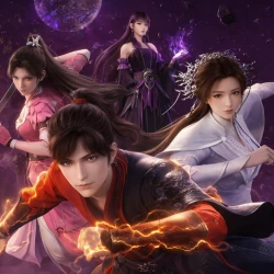 Воинственный бог Асура