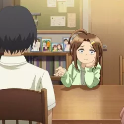 Если моя жена станет ученицей начальной школы — постер аниме