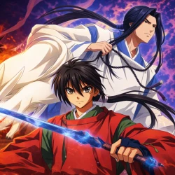 Юный мастер Инь-Ян