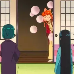 Женская логика OVA