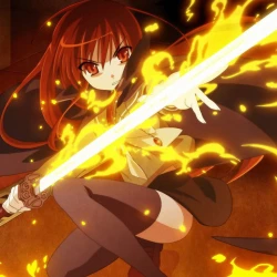 Жгучий взор Шаны [ТВ-2]