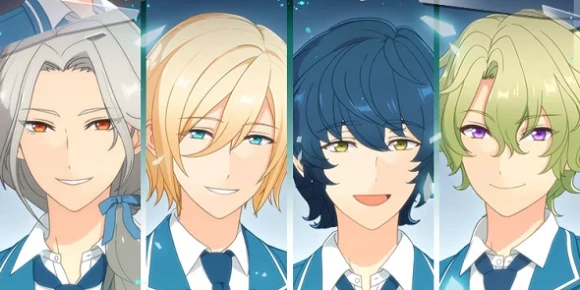 Звёзды ансамбля! Памятный отбор — Элемент — баннер