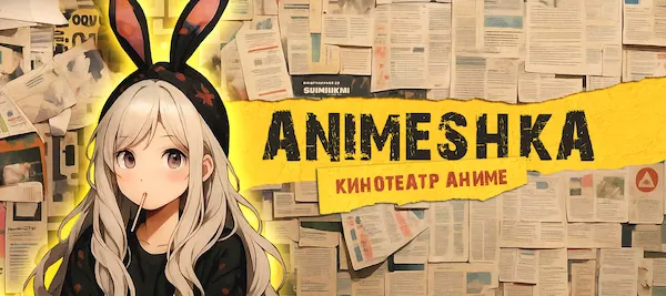 Аниме баннер